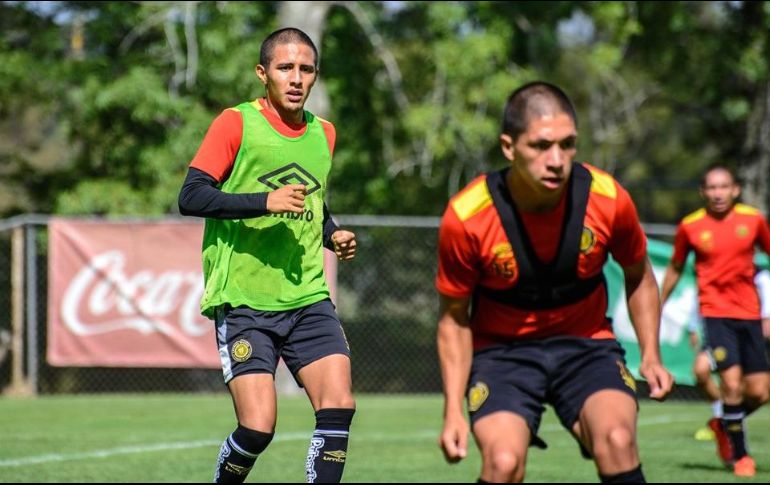 El partido dio la posibilidad de mostrarse a los jugadores del club tapatío que menos minutos acumulaban en los anteriores encuentros. FACEBOOK/@leonesnegrosudegoficial