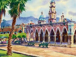 Teocuitatlán es un pueblo y cabecera del municipio de mismo nombre en la región Sur de nuestro Estado. ESPECIAL / J. Monroy