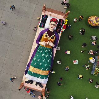 Frida, con o sin voz