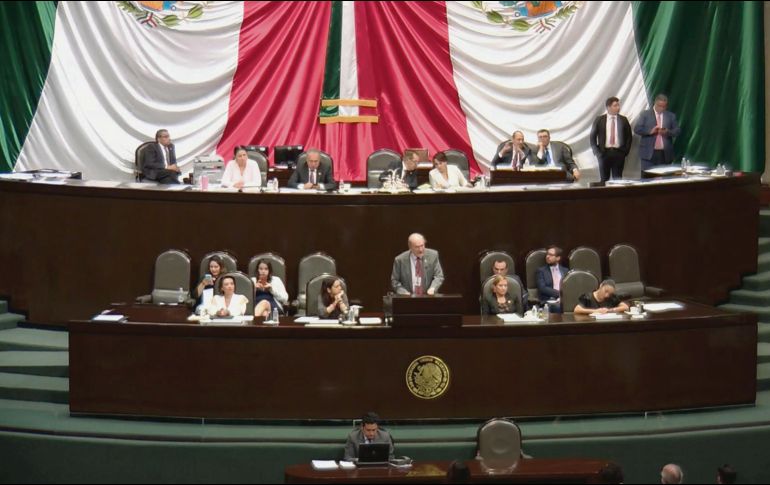José María Murià. Discurso en la Cámara de Diputados por los 80 años del Exilio Español. ESPECIAL