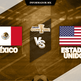 Minuto a minuto: México vs Estados Unidos