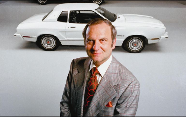 Líder. En su momento encabezó a dos de las empresas automotrices más importantes del mundo. ESPECIAL