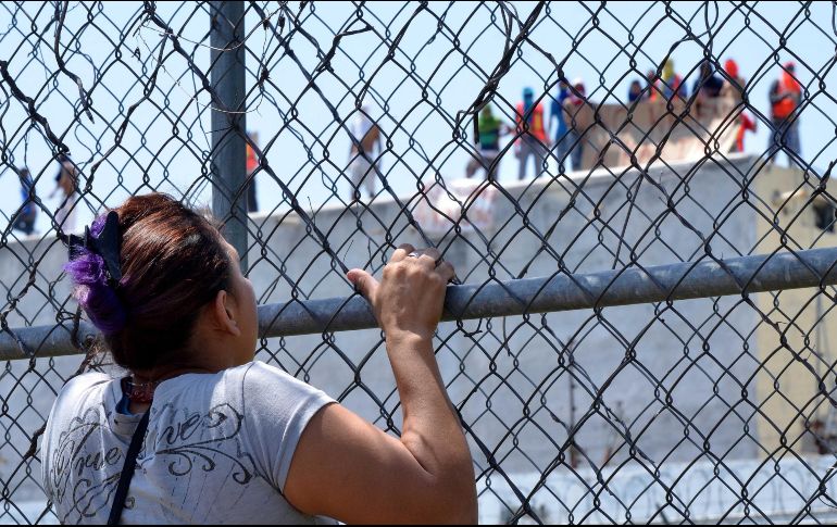 Este homicidio presuntamente provocó una riña entre los internos. SUN/ARCHIVO