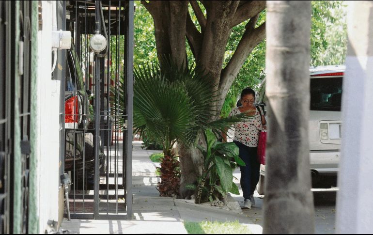 Postales como la de la foto son cada vez más constantes en la metrópoli. EL INFORMADOR / G. Gallo