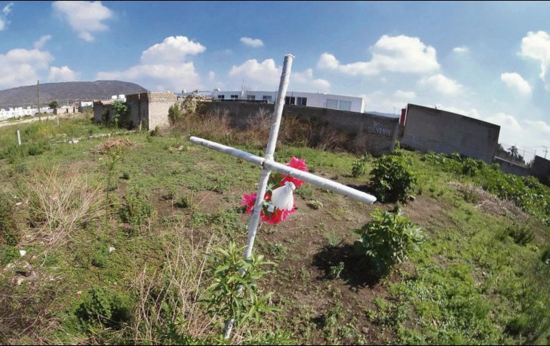 Así luce en la actualidad el predio que, eventualmente, se convertirá en la sede de la Guardia Nacional en Jalisco. EL INFORMADOR / A. Camacho