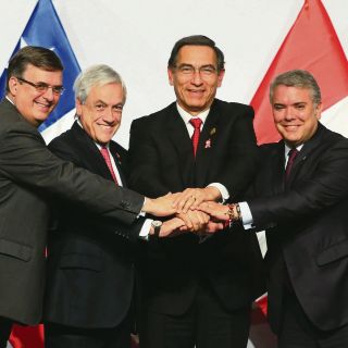 Destacan avances en Cumbre de la Alianza del Pacífico