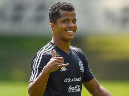 Giovani dos Santos no ve acción desde octubre del año pasado. IMAGO7