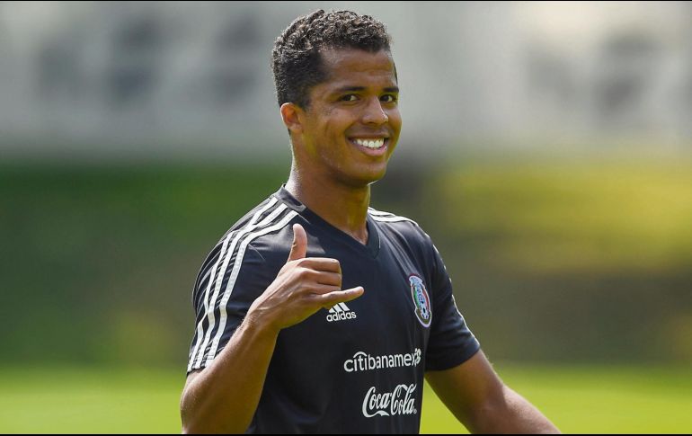 Giovani dos Santos no ve acción desde octubre del año pasado. IMAGO7