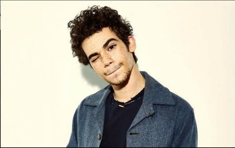 Boyce nació en Los Ángeles, debutó como actor en la película de terror “Mirrors” a los 9 años de edad. INSTAGRAM / @thecameronboyce