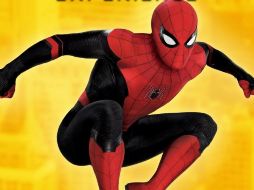 ”Spider-Man: Far From Home” continuará la historia de los sucesos de “Avengers: EndGame”. TWITTER / @SpiderManMovie