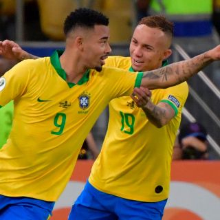 Brasil es campeón de la Copa América