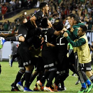 México vence a Estados Unidos y se queda con la Copa Oro