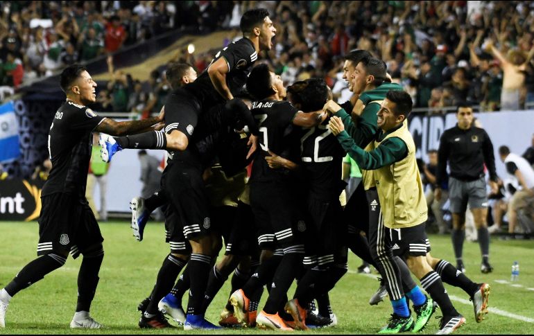 Jonathan dos Santos marcó el único gol al minuto 72'. EFE / D. Banks