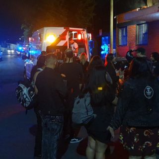 Lesionan con un arma blanca a baterista estadounidense en Guadalajara