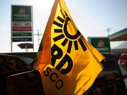 Al conservar registro federal, el PRD Jalisco conserva su representación local, mas su financiamiento depende de recursos nacionales. EL INFORMADOR/Archivo