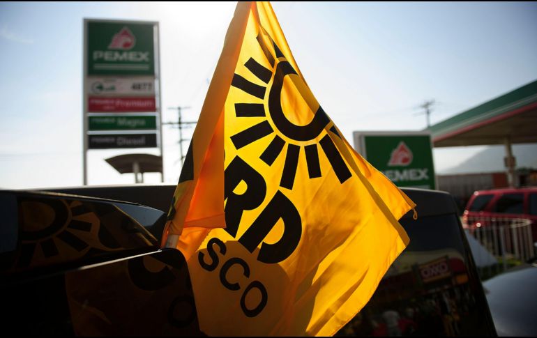 Al conservar registro federal, el PRD Jalisco conserva su representación local, mas su financiamiento depende de recursos nacionales. EL INFORMADOR/Archivo