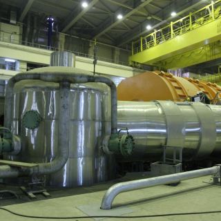 Irán eleva el nivel de su uranio enriquecido al 4.5%