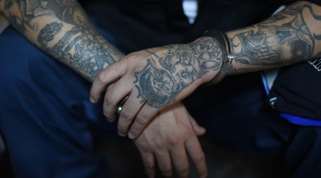 Una situación de los homicidios entre  jóvenes desempleados se vincula, en el caso de Centro América, con las maras. AFP/ARCHIVO