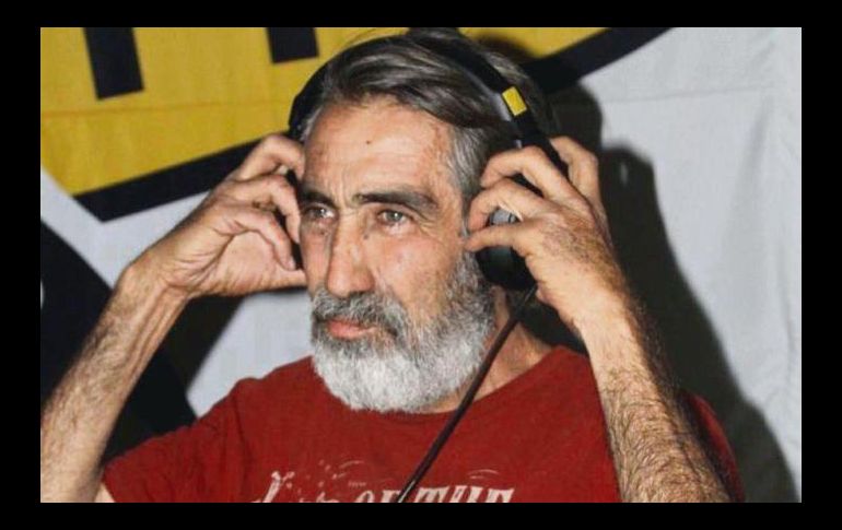 Toño Muñoz fue conductor del programa 