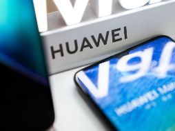 En el primer trimestre de este año, Huawei vendió 59.1 millones de teléfonos inteligentes. AFP/ARCHIVO
