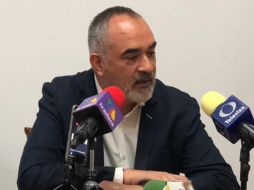 Caro Cabrera señaló que esta semana podría ser emitida la declaratoria de la reforma constitucional. EL INFORMADOR / R. Rivas