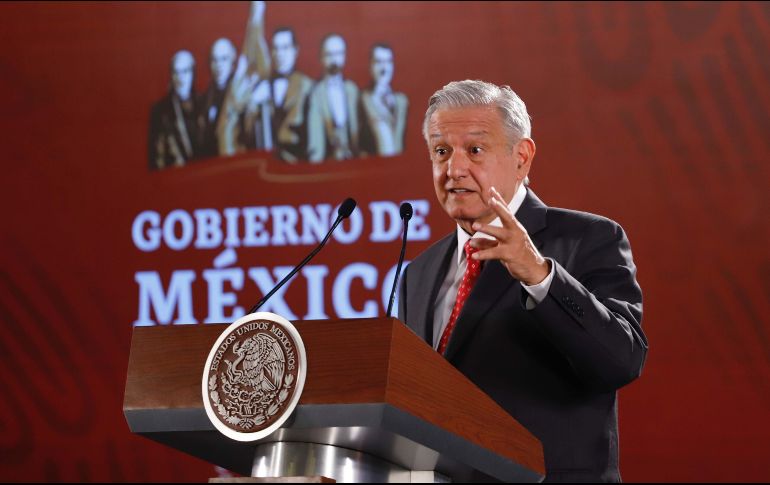 En su visita, el Presidente atenderá diversos temas de carácter social, aunque Carlos Lomelí reiteró que después se dará a conocer la agenda. SUN/B. Fregoso