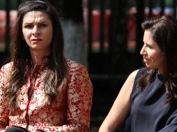 Guevara (i) sostuvo que no renunciará al frente de la Conade y reiteró que los atletas son 