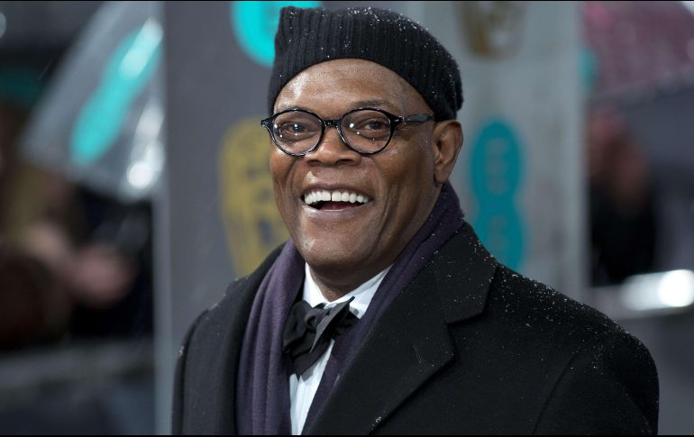 Samuel L. Jackson dará vida al padre de un un detective que investiga una serie de espeluznantes crímenes. AFP / ARCHIVO