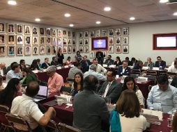 En la mesa de análisis de la reforma anticorrupción 2.0 fueron presentadas 25 propuestas de reformas para mejorar a la Fiscalía Anticorrupción. EL INFORMADOR /R. Rivas