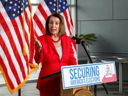 Nancy Pelosi asegura que los servicios de atención deber mejorar en varios aspectos. AP/S. Maldonado