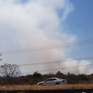 Suman 13 incendios en rellenos sanitarios en 2019 en Jalisco