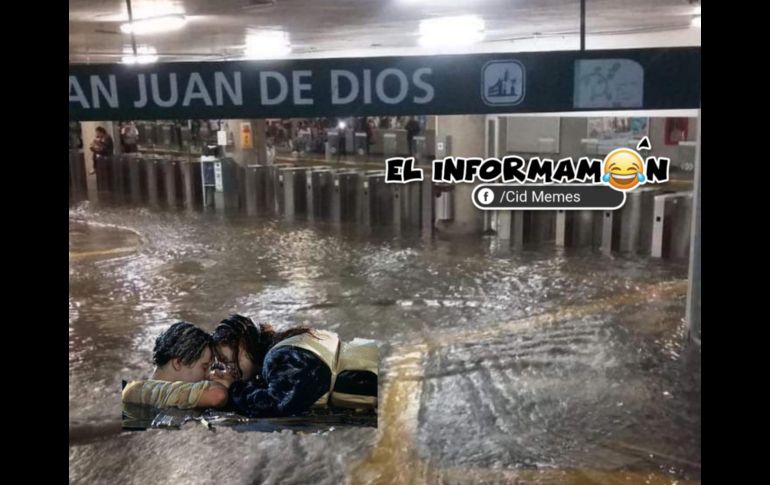 Después de la tempestad... llegan los memes