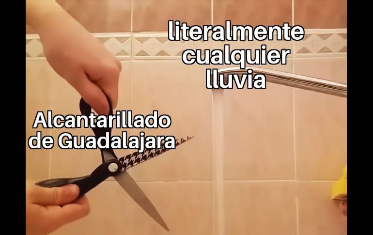 Después de la tempestad... llegan los memes