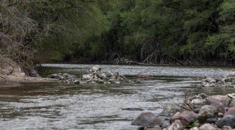 Jalisco recibirá 76% del agua del río Verde y Guanajuato 24%. EL INFORMADOR/Archivo