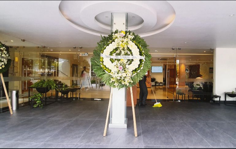 El Sistema Universitario de Radio Televisión y Cinematografía y Radio Universidad de Guadalajara lamentaron la pérdida de un gran personaje radiofónico. EL INFORMADOR / E. Barrera