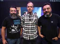 Molotov se encuentra trabajando en un nuevo álbum que será lanzado en 2020. SUN / ARCHIVO