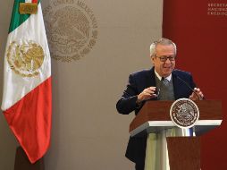 Urzúa detalló que durante esta administración se han tomado decisiones de política pública sin el suficiente sustento. NTX / ARCHIVO