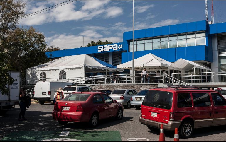 Según la dependencia, al momento se realizan los trabajos necesarios para restablecer el servicio a lo largo del día. EL INFORMADOR/ ARCHIVO