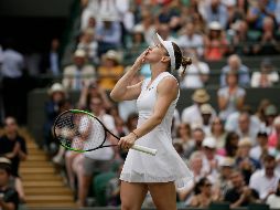 En la penúltima ronda del torneo competirán tres de las 10 mejores tenistas del mundo. AP / T. Ireland