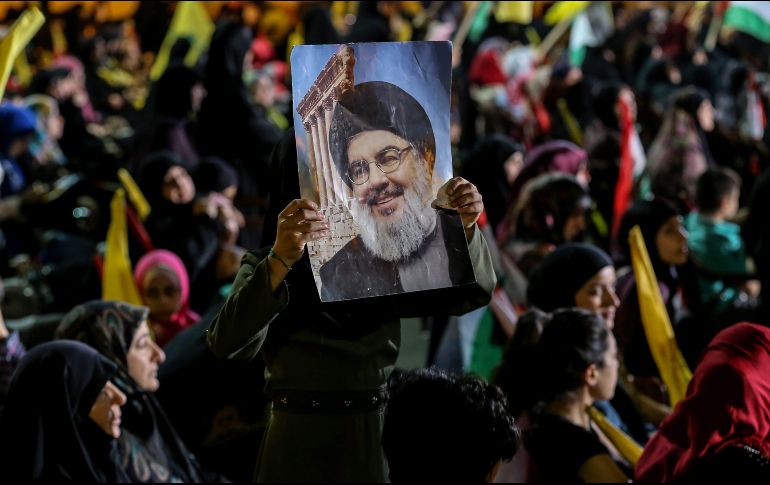 El Organismo Internacional de Energía Atómica confirma que Irán elevó el nivel de su uranio enriquecido al 4.5 por ciento. EFE/N. Mounzer