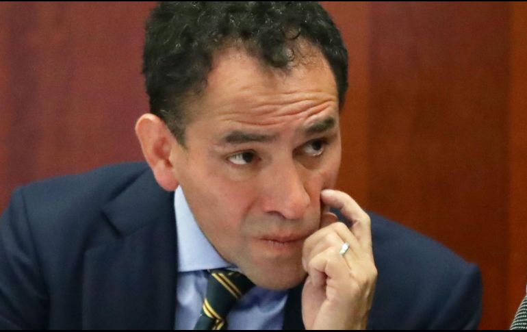 Arturo Herrera arrancó con el actual gobierno federal como subsecretario de Hacienda. SUN/ARCHIVO
