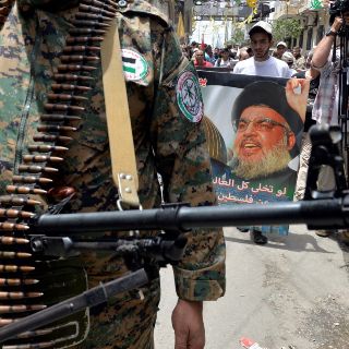 EU impone por primera vez sanciones contra legisladores de Hizbulá