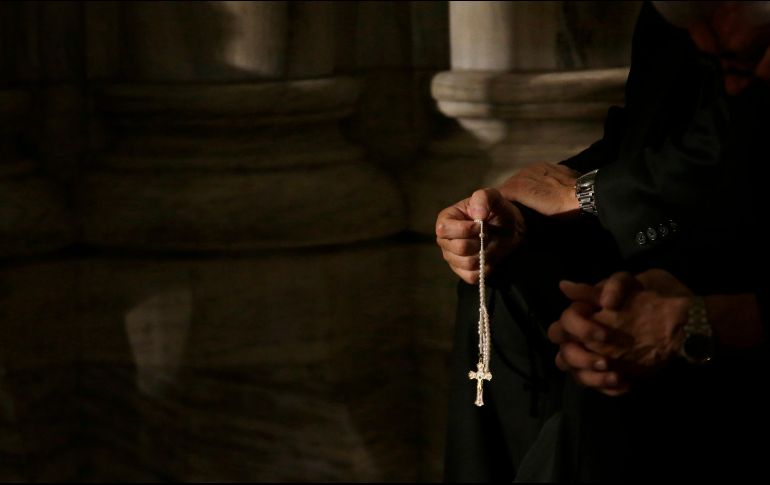 Hasta el momento no hay sucesor para la práctica de los exorcismos en el estado y corresponderá al obispo, Fray Raúl Vera López, si procede, proponer a la Santa Sede quién lo supla. AP / ARCHIVO