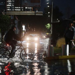 Tormenta del lunes dejó afectaciones en 116 viviendas en Guadalajara