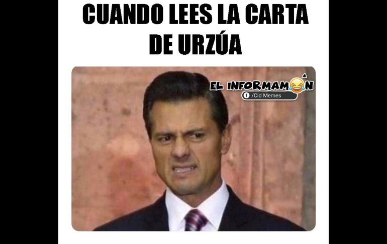 Se va Carlos Urzúa y llega Arturo Herrera cargado de memes