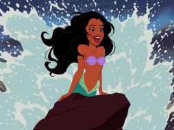 La estrategia de Disney consiste en readaptar o reimaginar sus clásicos animados con actores de carne y hueso. TWITTER / @chloexhalle