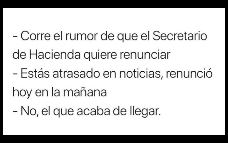 Se va Carlos Urzúa y llega Arturo Herrera cargado de memes