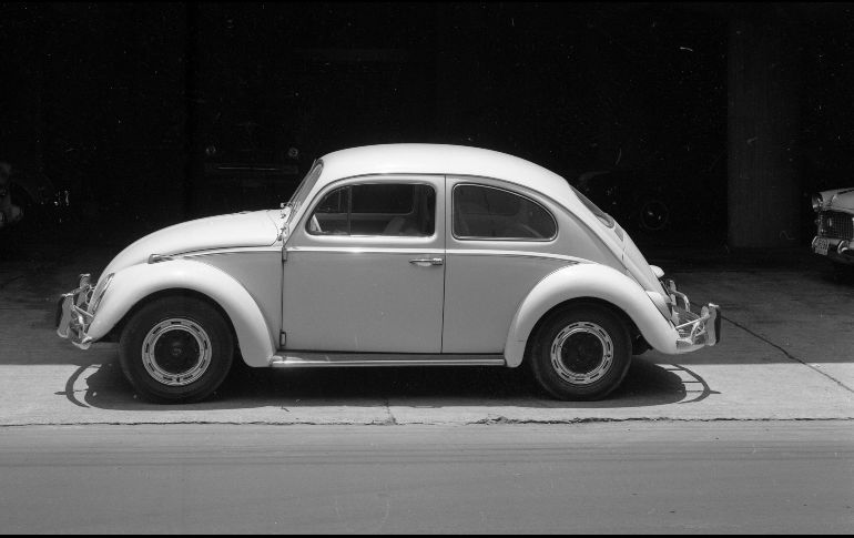 El adiós se llevará acabo con una ceremonia en la planta de Puebla el 10 de julio para después mandar el último Beetle Final Edition a un museo. EL INFORMADOR / ARCHIVO
