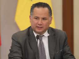 Santiago Nieto añadió que a nivel federal se tienen presentadas 85 denuncias ante la Fiscalía General de la República. ESPECIAL / Gobierno de Jalisco