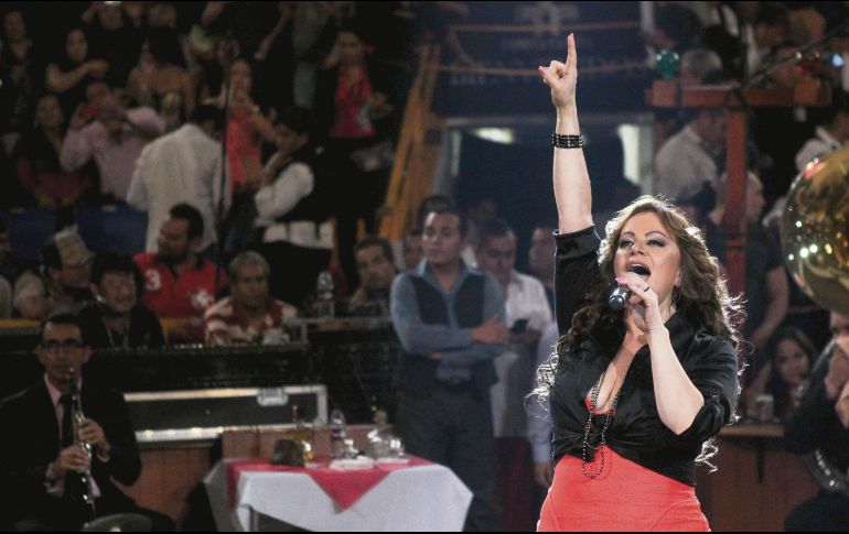 La vida de la gran señora de la banda, con un pie en la gran pantalla. EL INFORMADOR